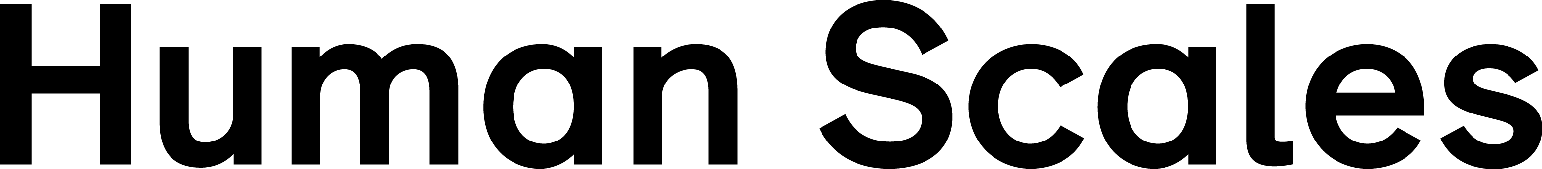 Human Scales AB logotyp