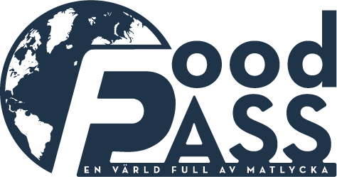 Food pass AB logotyp
