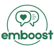 Emboost AB logotyp