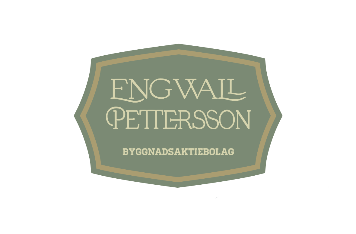 Engwall Pettersson Bygg & Renovering AB logotyp