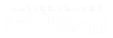 Aktiebolaget Boll & Stropp logotyp