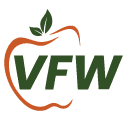 Vegetables & Fruits World AB logotyp