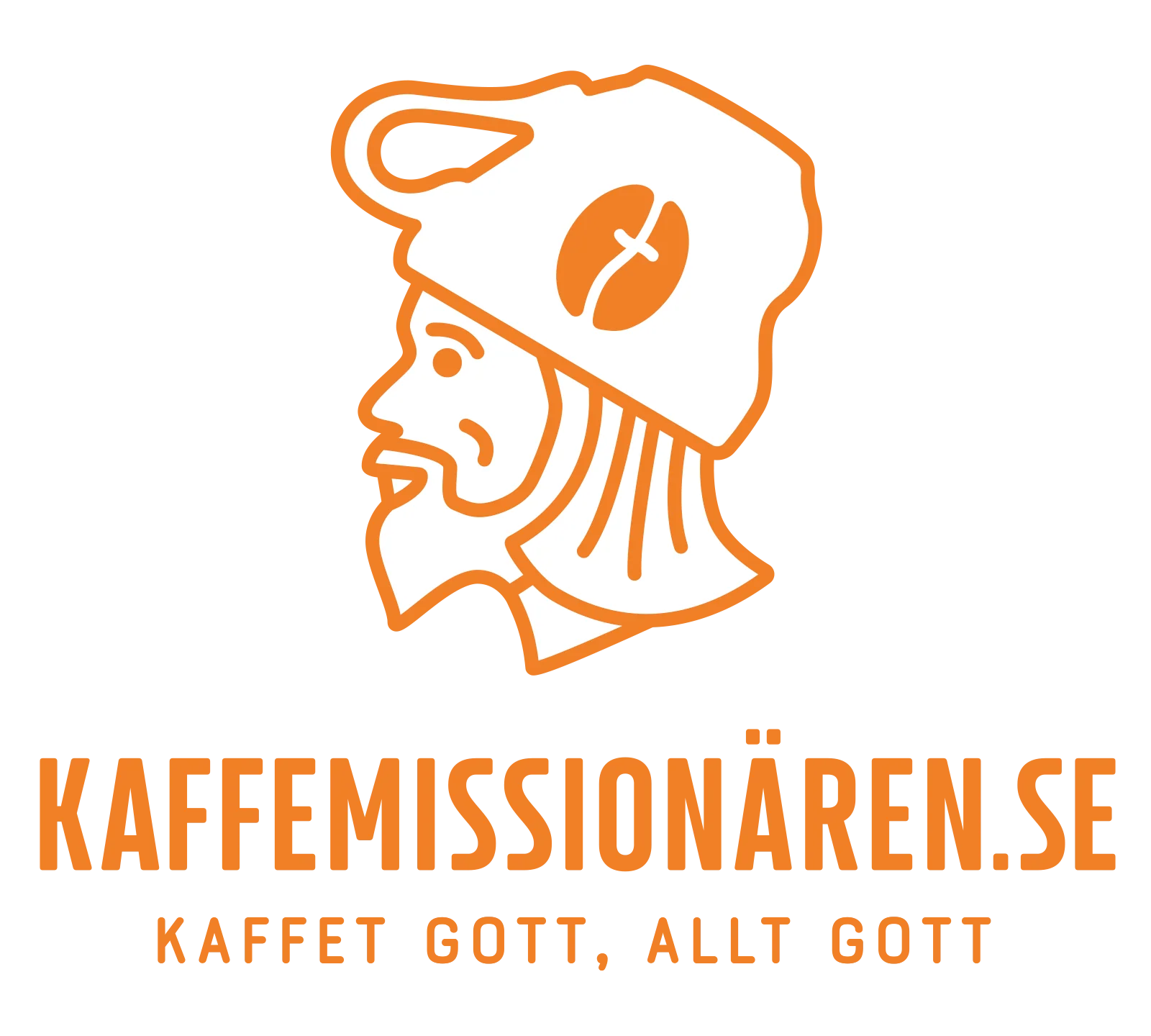 Kaffemissionären AB logotyp