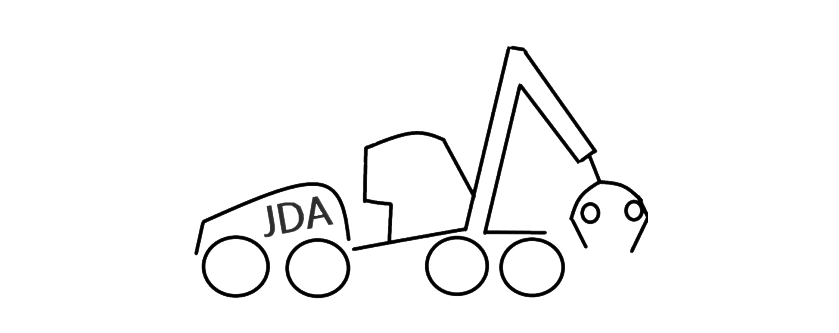 JDA Forest AB logotyp