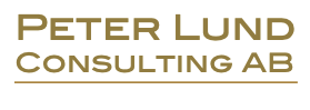 Peter Lund Consulting AB logotyp