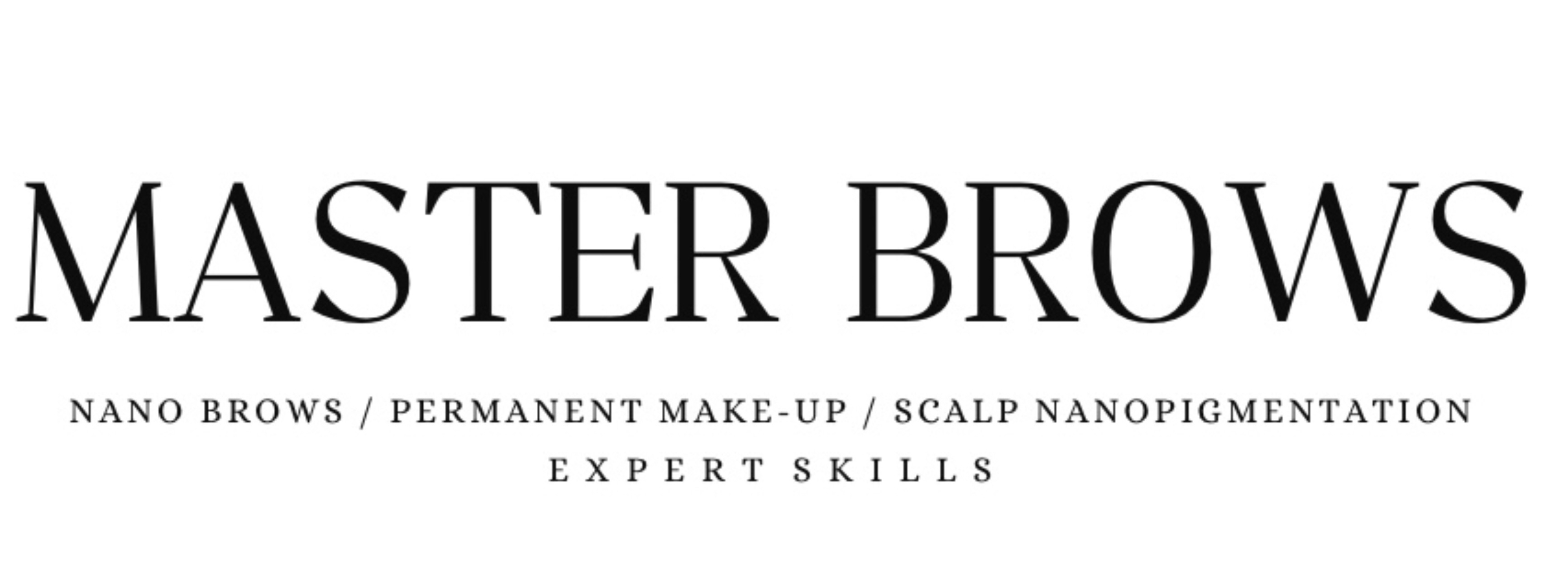 CHALISA MASTER BROWS AB logotyp