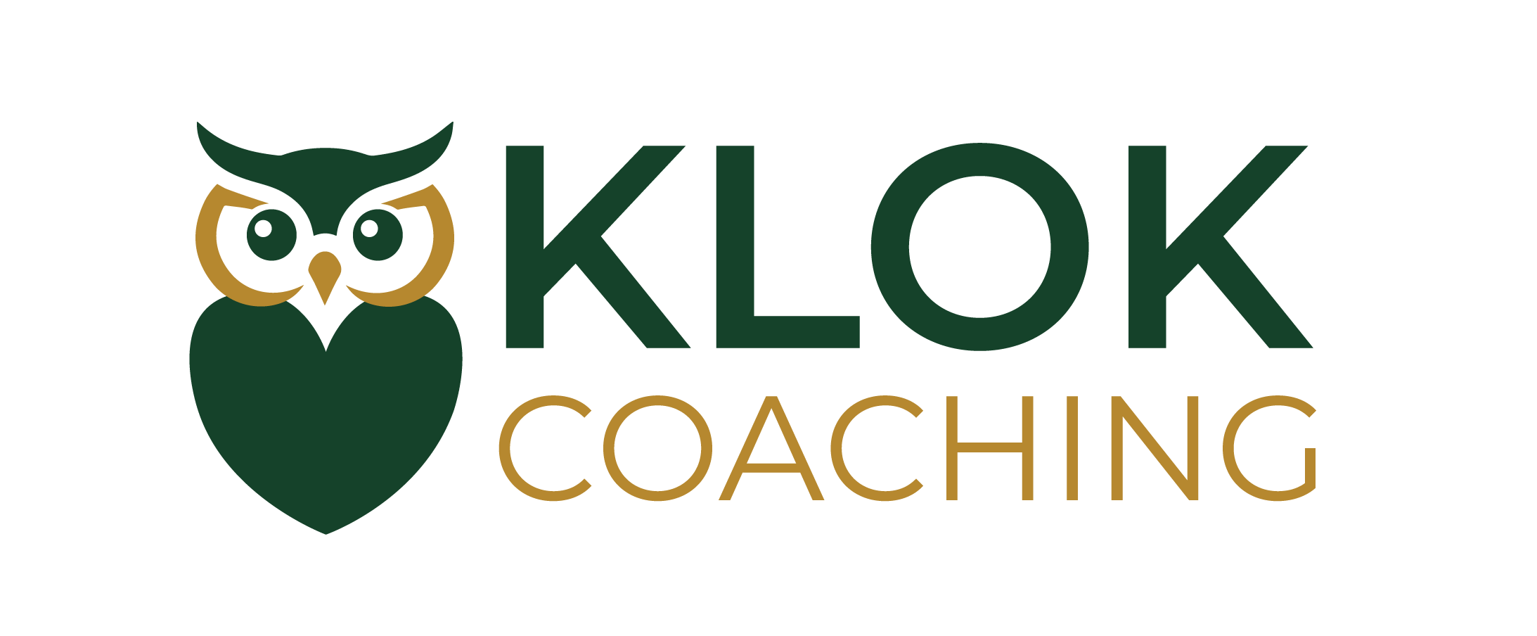 AB KLOK Coaching Sverige logotyp