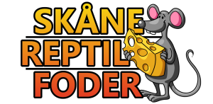 Skånereptilfoder AB logotyp