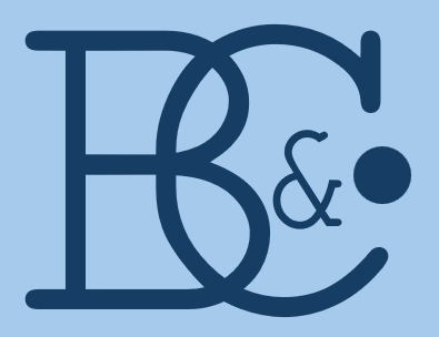 Blå & Co Aktiebolag logotyp