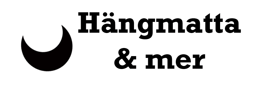 WWB Hängmatta & mer AB logotyp