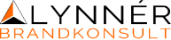 Lynnér Brandkonsult AB logotyp