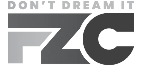 FZC AB logotyp