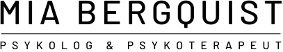 Mia Bergquist Psykologi AB logotyp