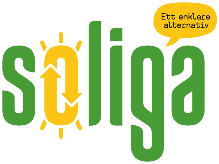 Soliga AB logotyp