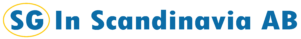 SG in Scandinavia AB logotyp