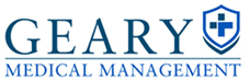 Geary Medical Consulting AB logotyp