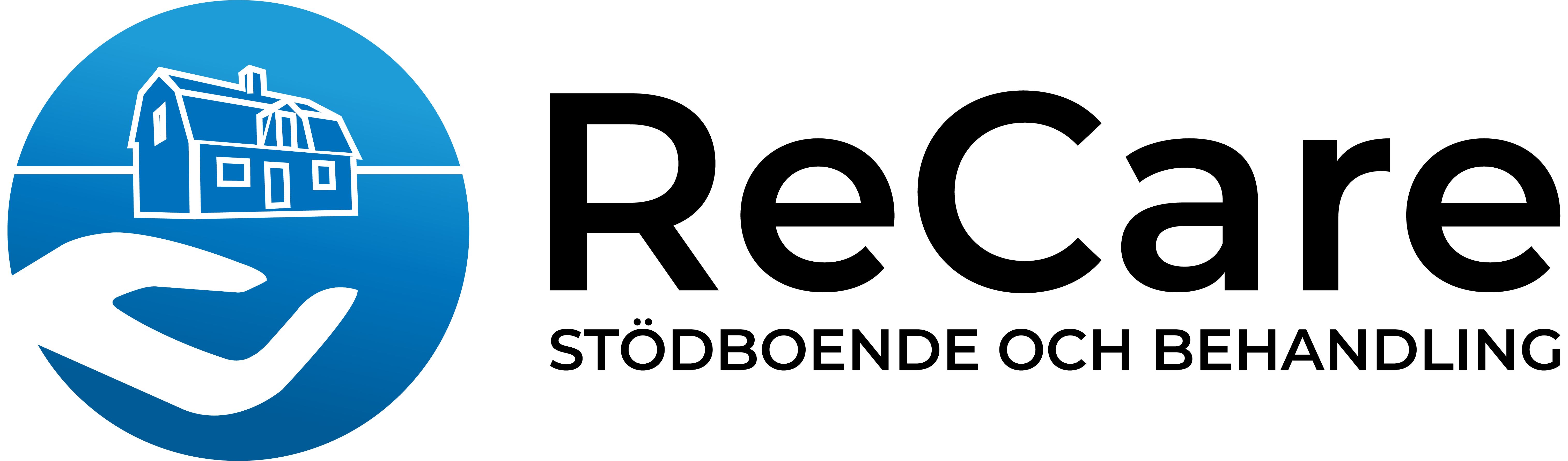 ReCare Stödboende AB logotyp