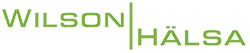 Wilson Hälsa AB logotyp