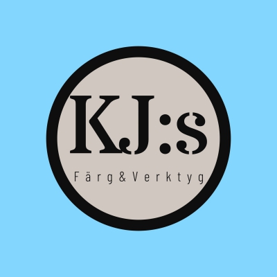 KJ FÄRG & KONSULT AB logotyp