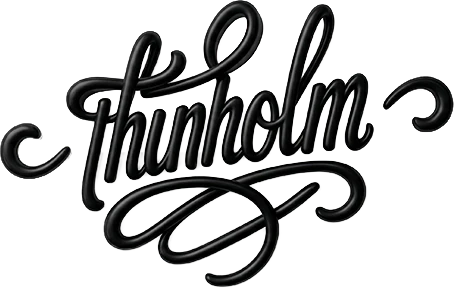 Linus Thunholm AB logotyp