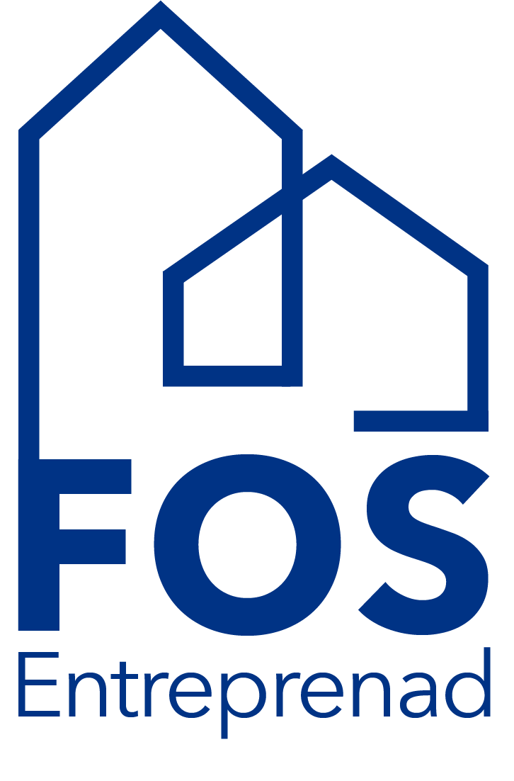 FOS Entreprenad AB logotyp