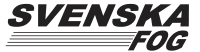 Svenska Fog AB logotyp