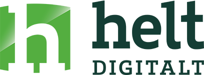 Helt Digitalt Sverige AB logotyp