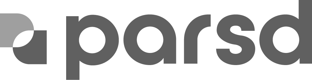 Parsd AB logotyp