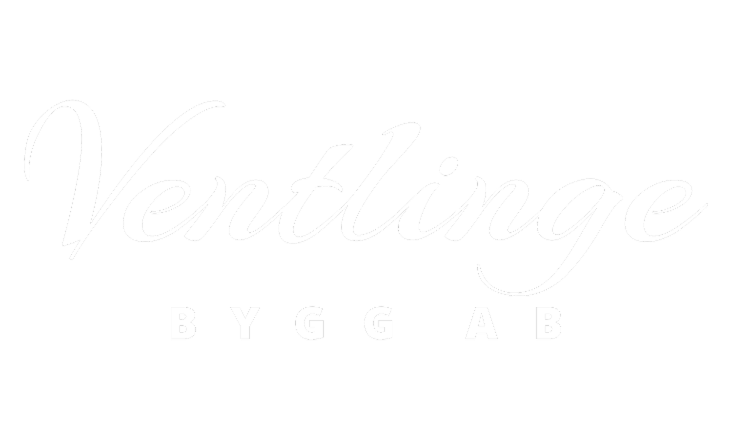 Ventlinge Bygg AB logotyp