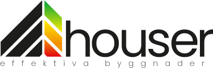 Houser Effektiva Byggnader AB logotyp