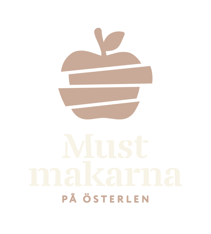Mustmakarna på Österlen AB logotyp