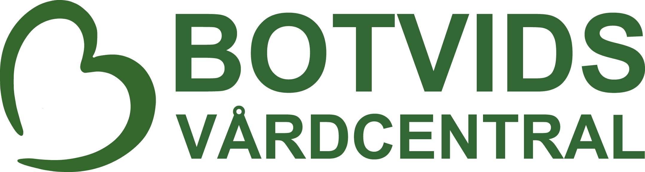 Botvids vårdcentral AB logotyp