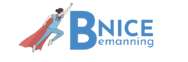 BNICE Bemanning AB logotyp