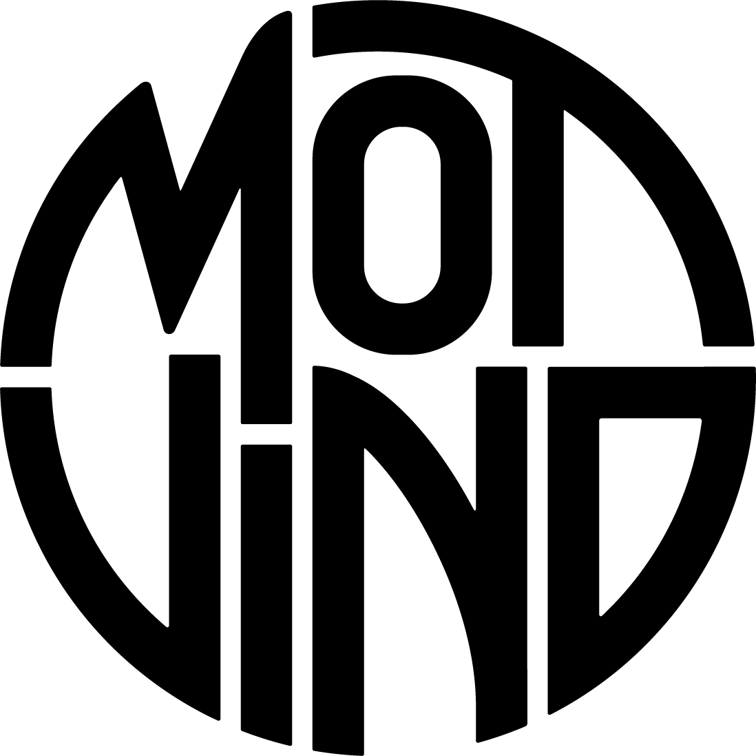 Motvind Studios AB logotyp