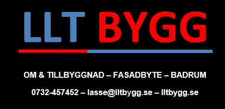 LLT Bygg och Montage AB logotyp