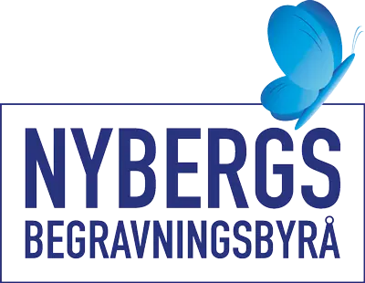 Nybergs Begravningsbyrå AB logotyp