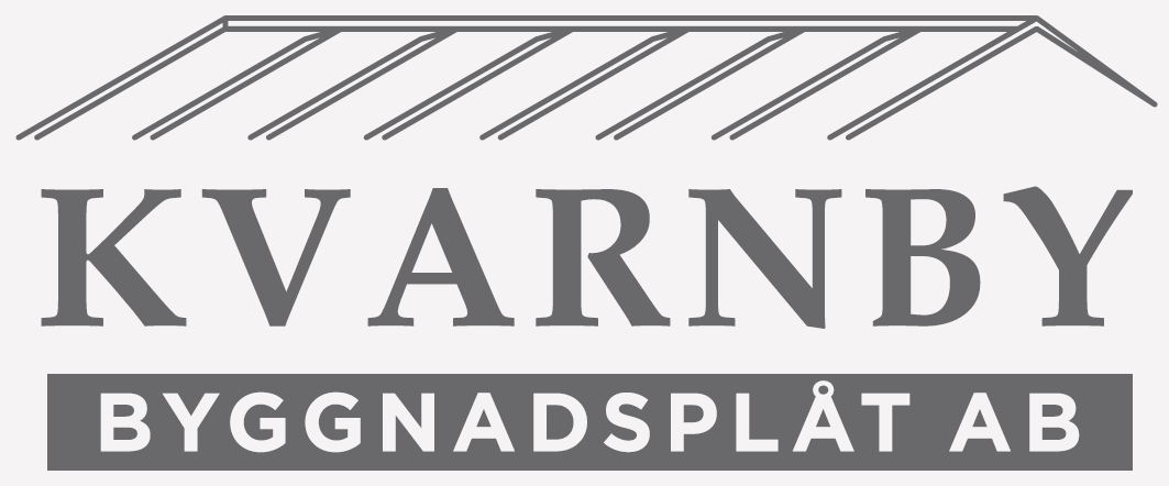 Kvarnby Byggnadsplåt AB logotyp