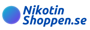 Nikotinshoppen 21 AB logotyp
