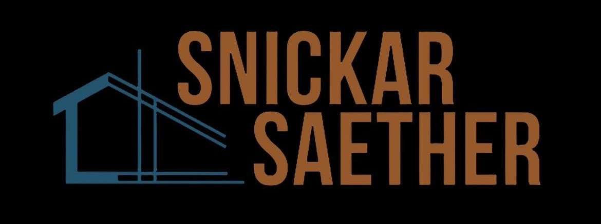 SnickarSaether AB logotyp