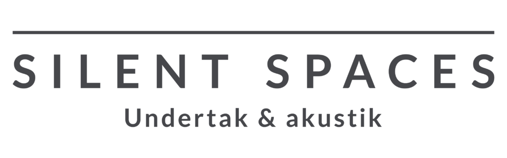 Silent Spaces AB logotyp