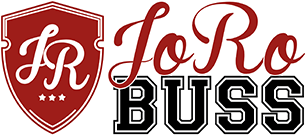 JoRo Buss AB logotyp