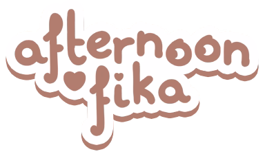 AfternoonFika AB logotyp