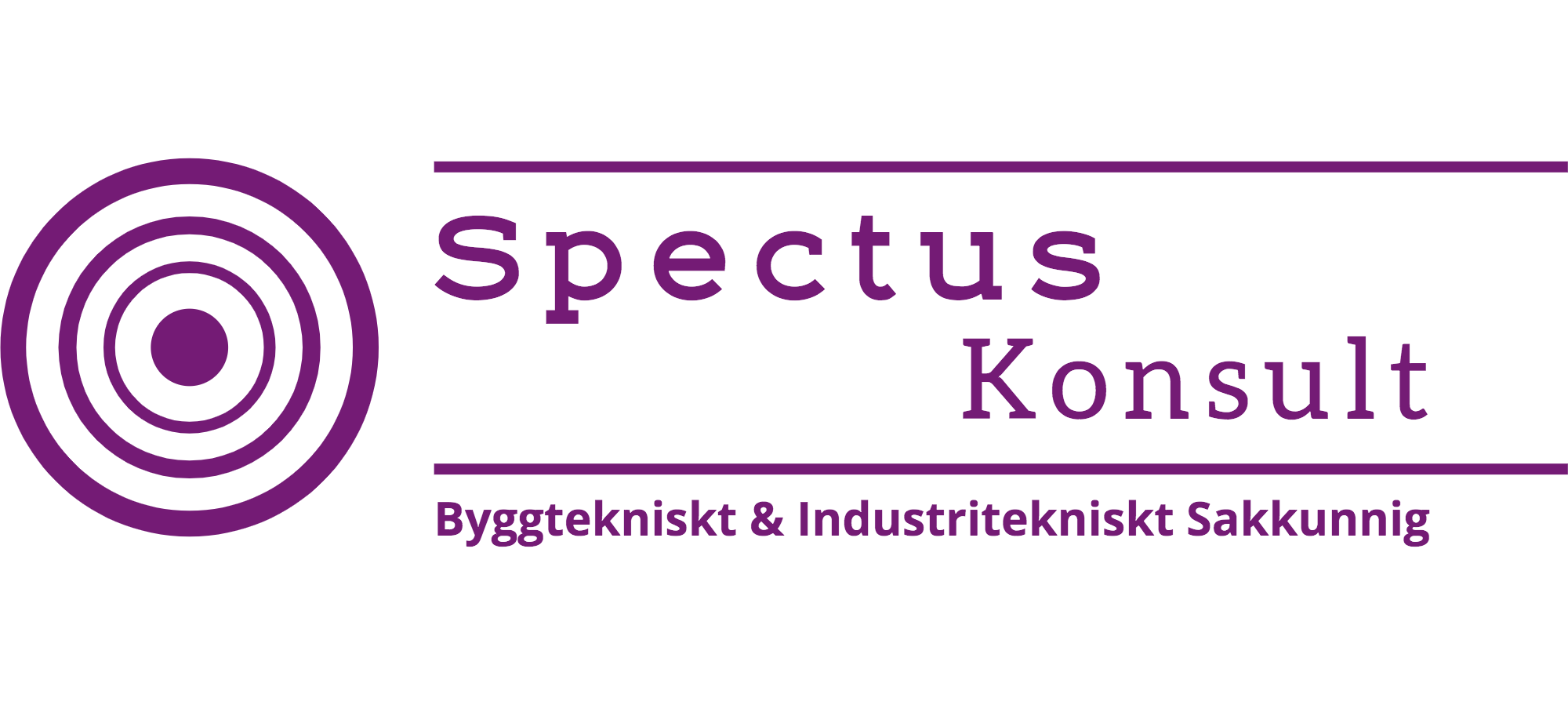 SPECTUS Konsult AB logotyp