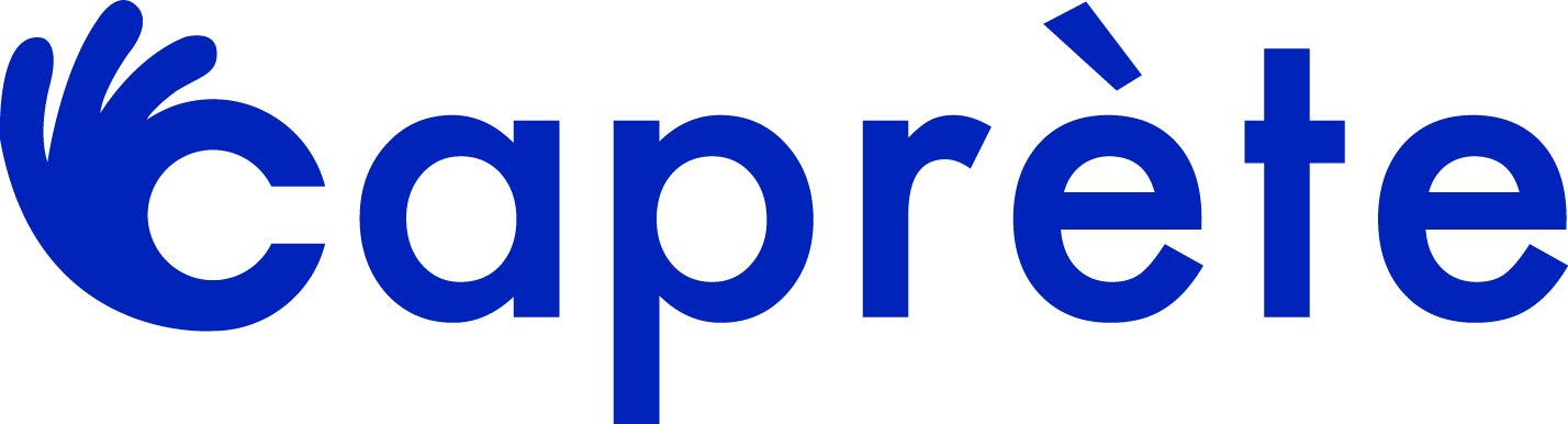 Caprète Tolk AB logotyp
