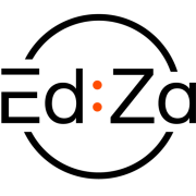EdZa AB logotyp
