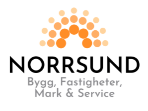 Norrsund Bygg Mark och Fastighetsservice AB logotyp