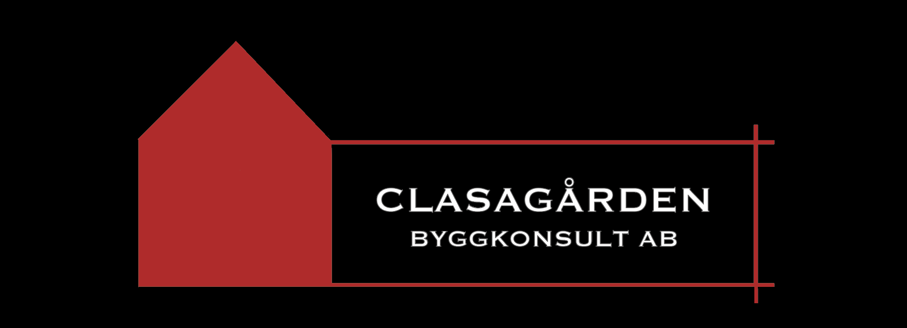 Clasagården Byggkonsult AB logotyp