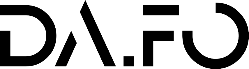 DA.FO Creative AB logotyp