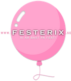 Festerix Partybutik NF AB logotyp