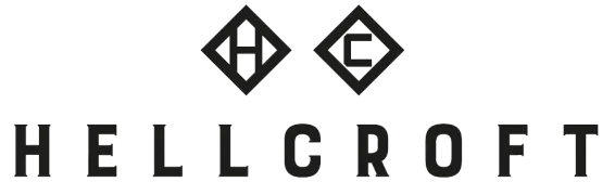 HellCroft AB logotyp